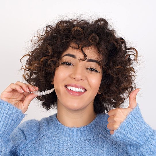 clear aligners Las Vegas